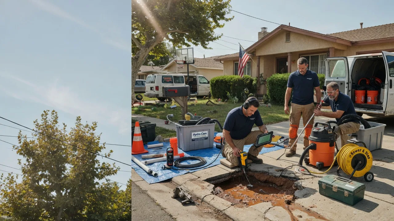 Slab Leak Repair in Edgerton, OH near me